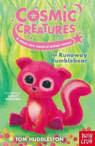 Cosmic Creatures- The Runaway Rumblebear